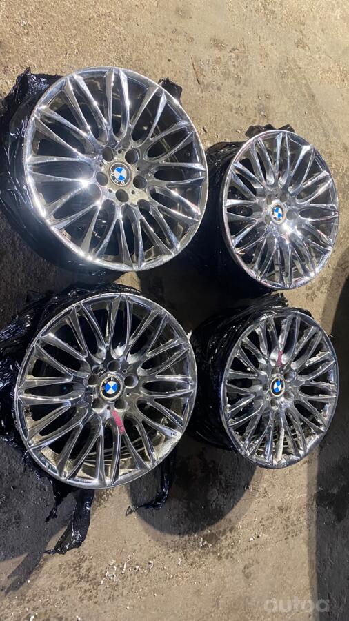 BMW, lietie