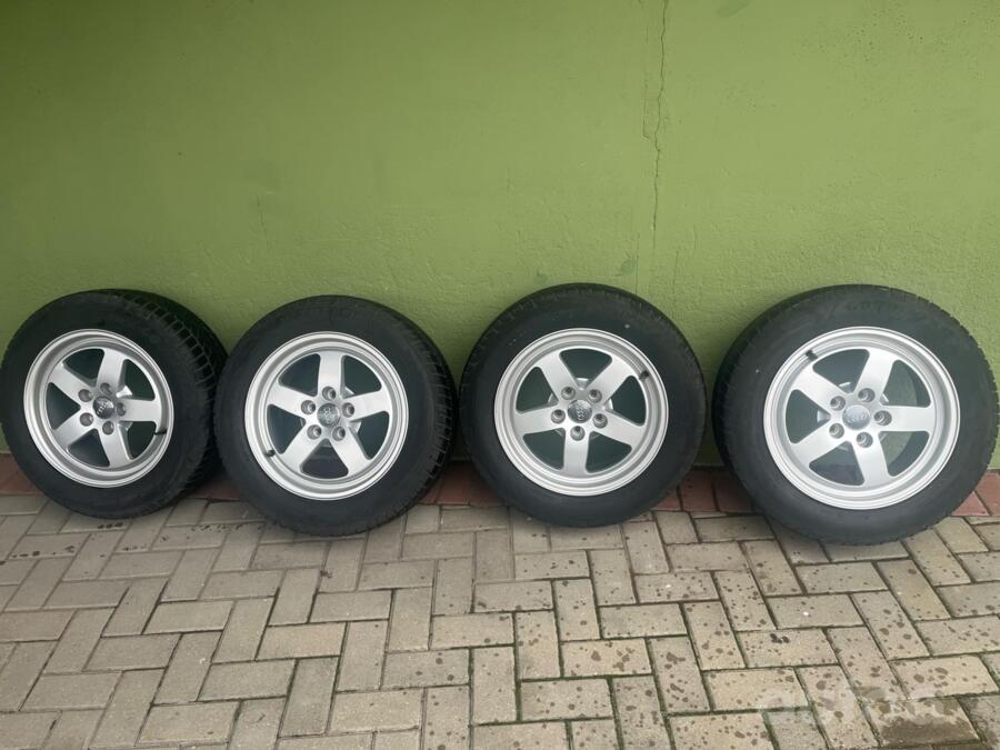 Audi, lietie