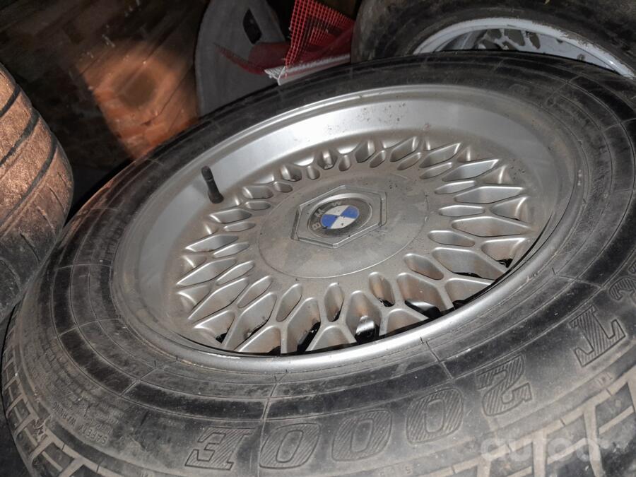 Bmw, lietie