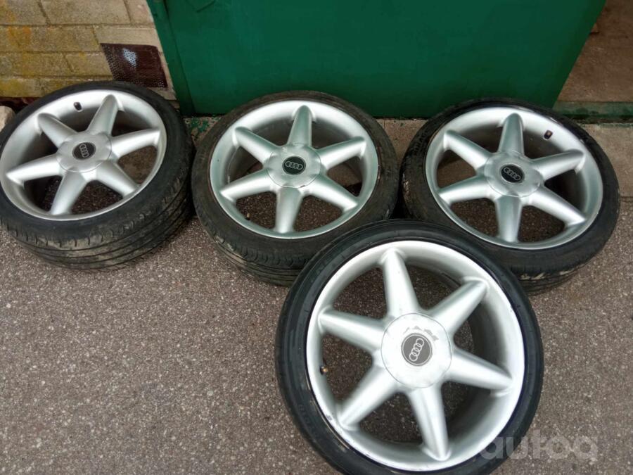Audi, lietie