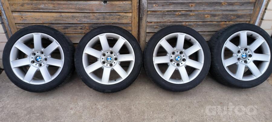BMW, lietie