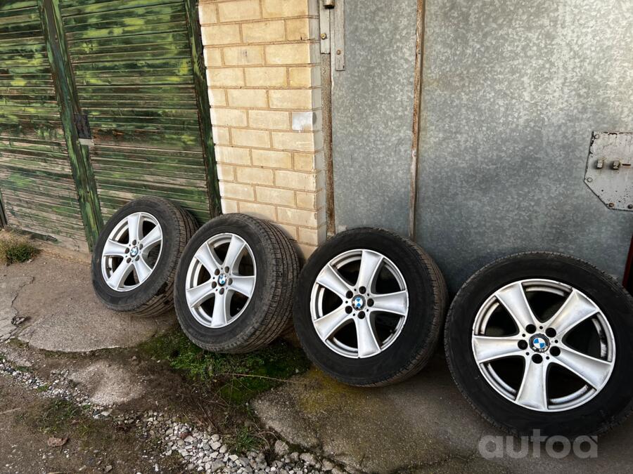 BMW, lietie