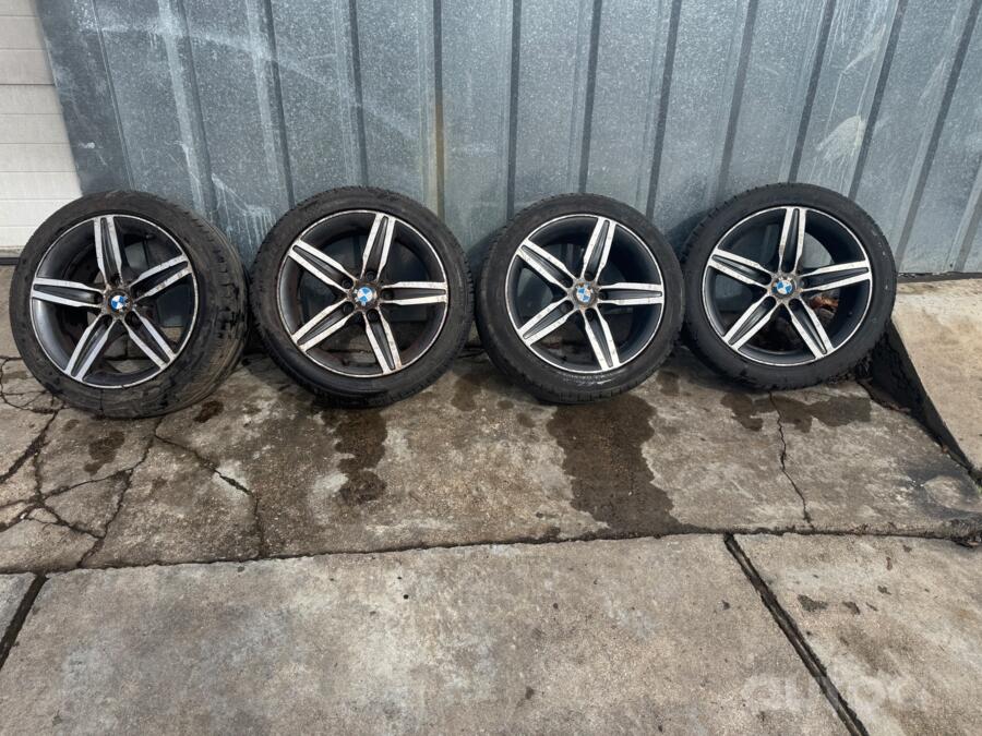 BMW, lietie