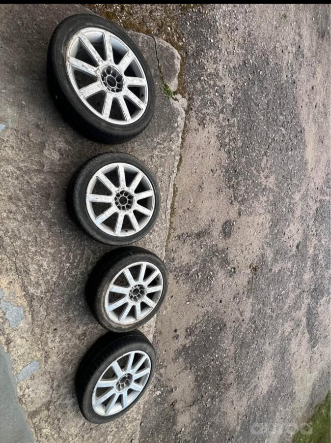 Audi, lietie