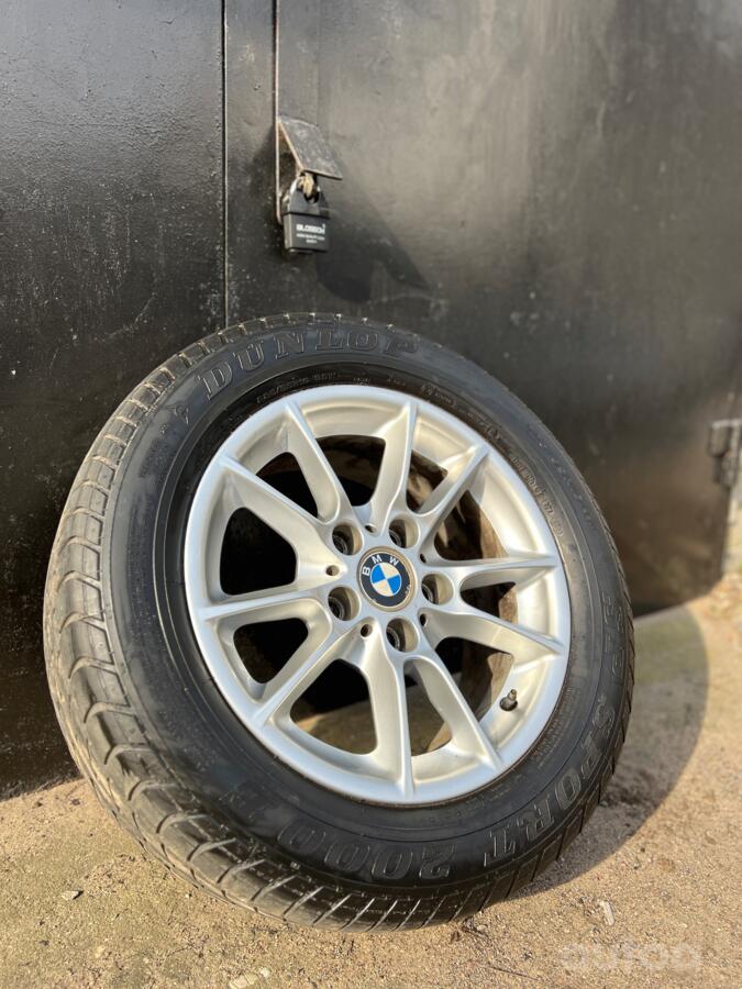 BMW, lietie