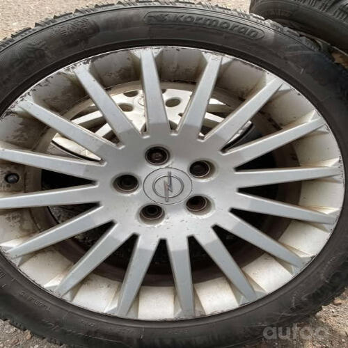 Opel, lietie