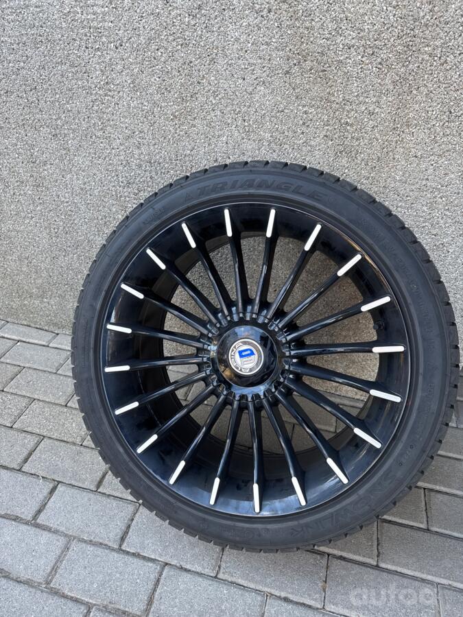 Alpina, lietie