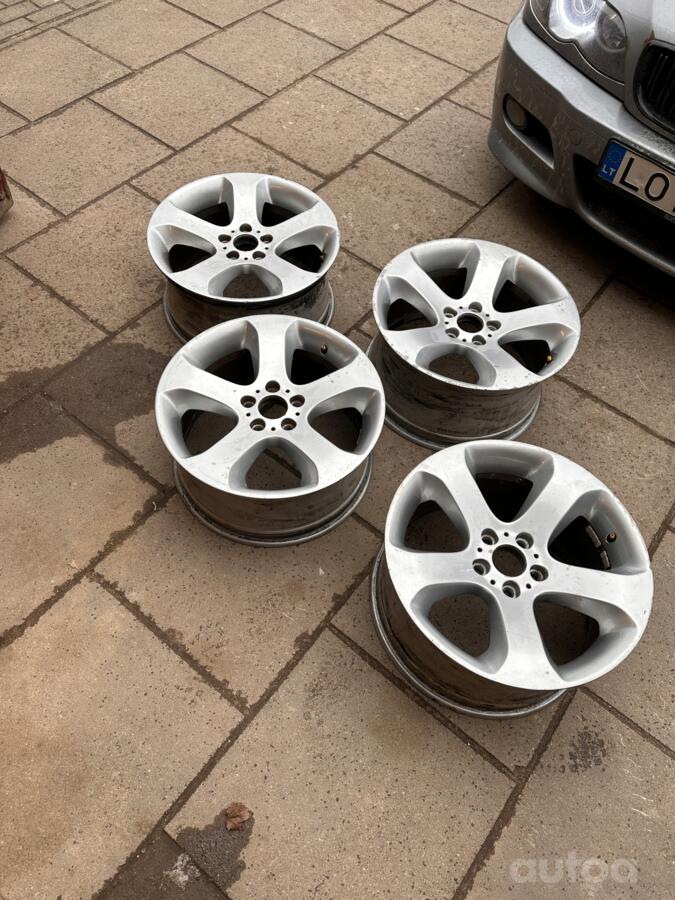 Bmw, lietie