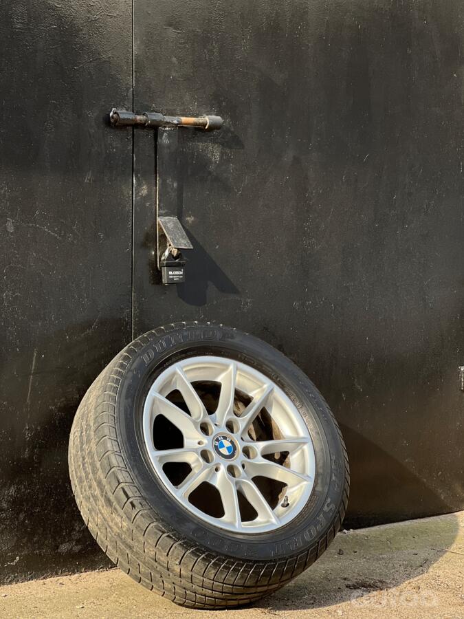 BMW, lietie