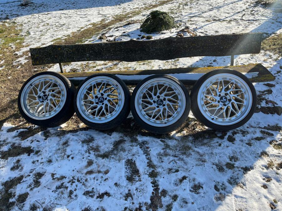 Ultra wheels, lietie