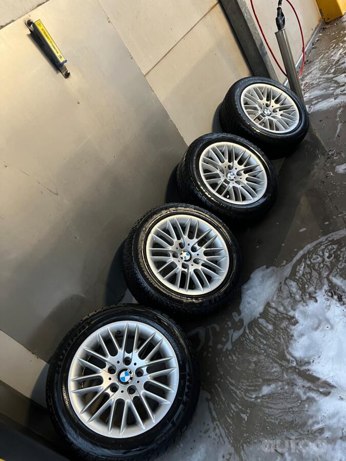 Bmw, lietie