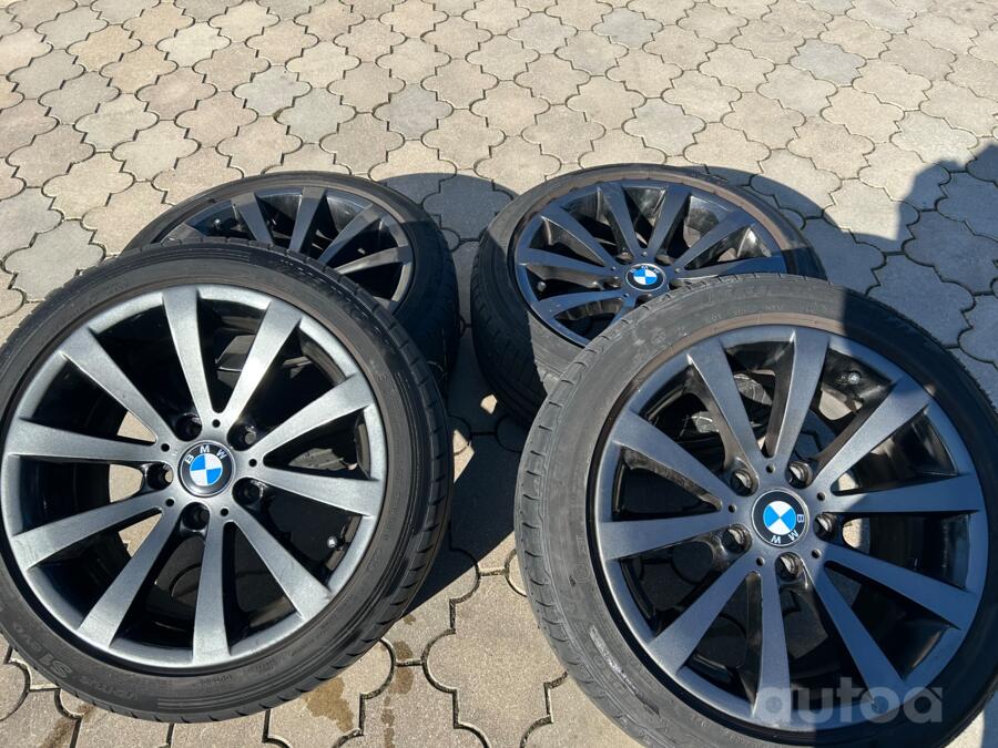 Bmw, lietie