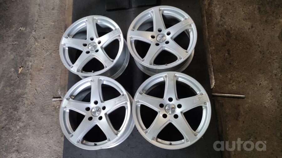 OZ racing, lietie