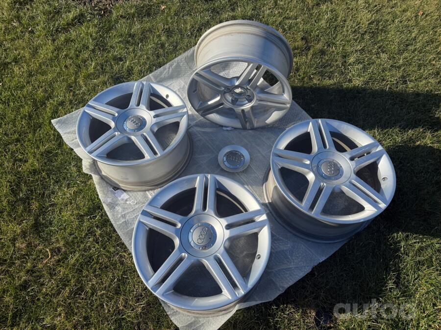 Audi, lietie