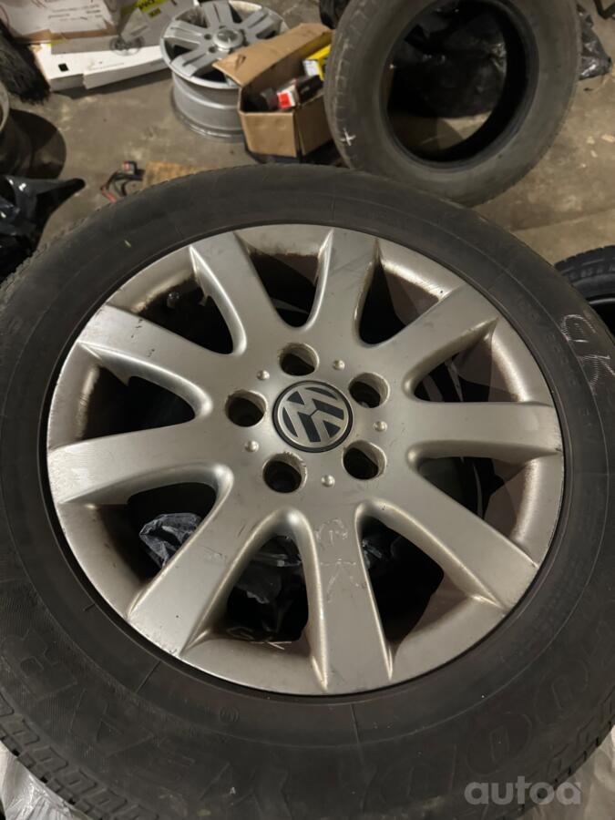 VW, lietie