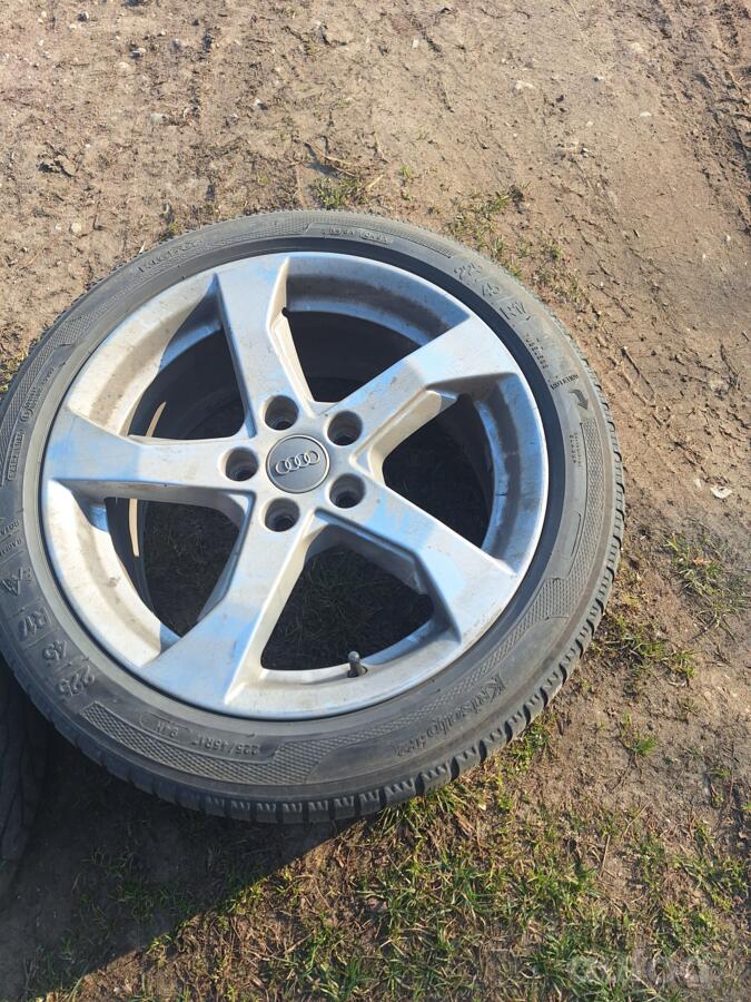 Audi, lietie