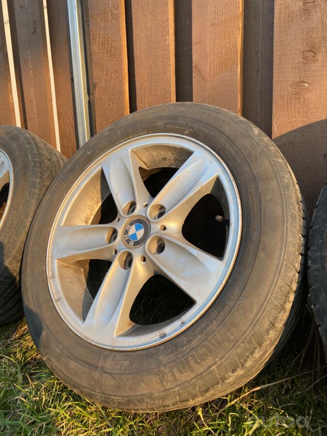 BMW, lietie