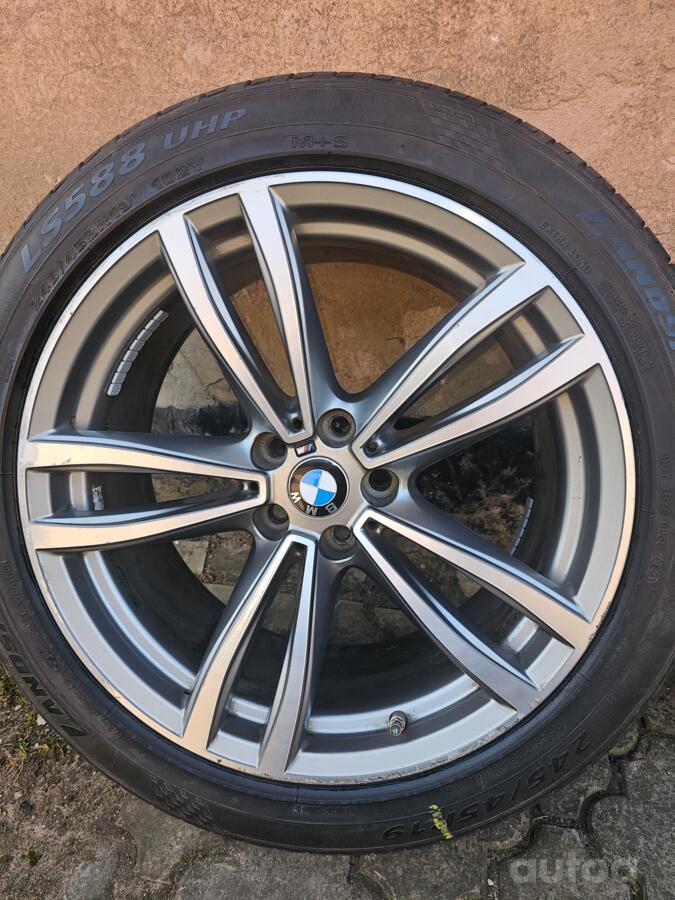 Bmw, lietie