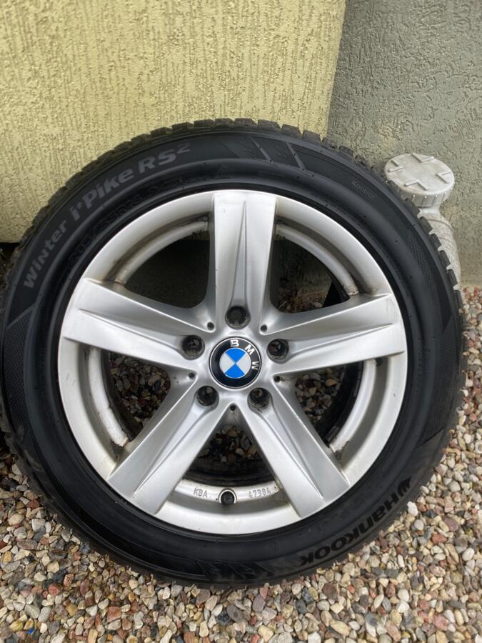 BMW, lietie