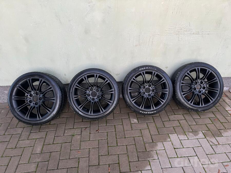 BMW, lietie