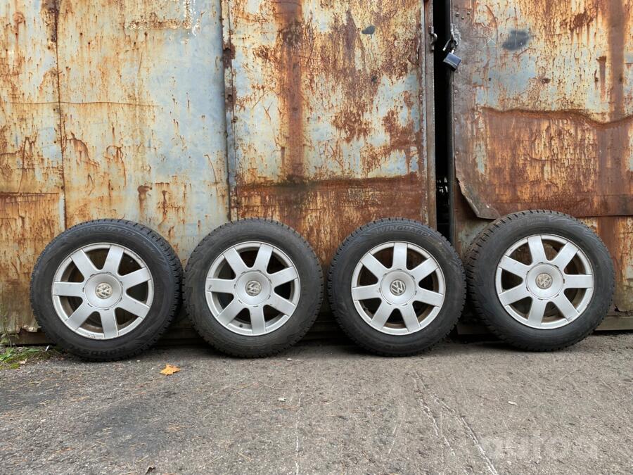 Volkswagen, lietie