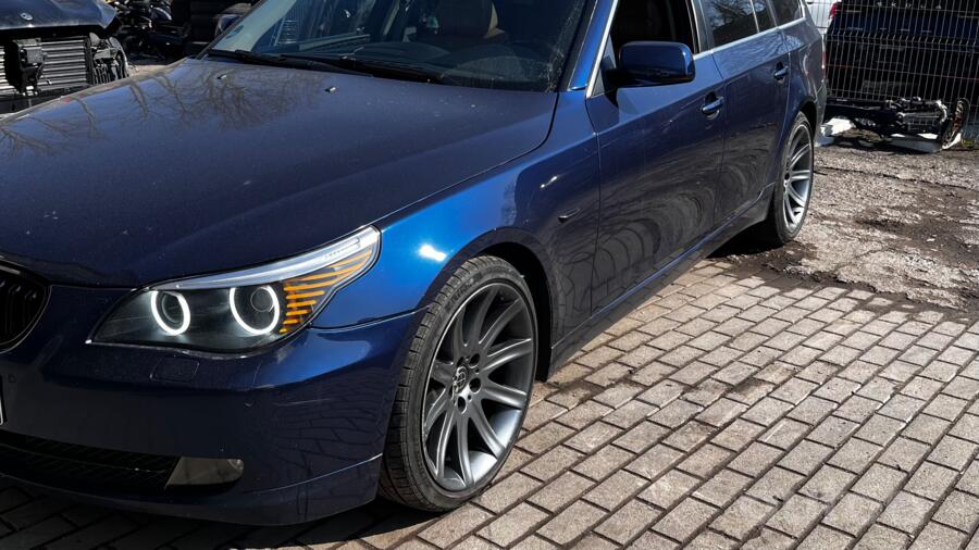 Bmw, lietie