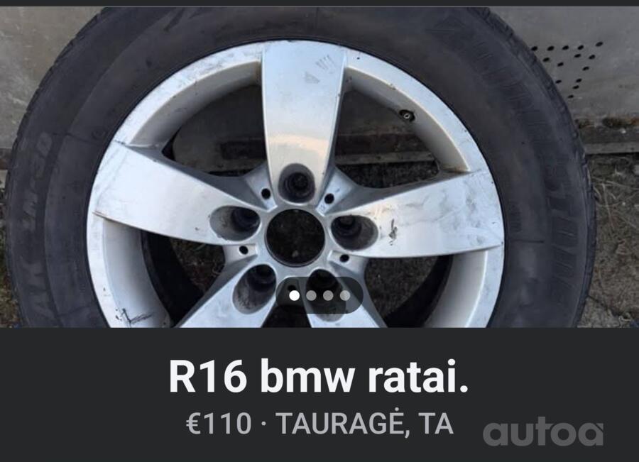 Bmw, lietie