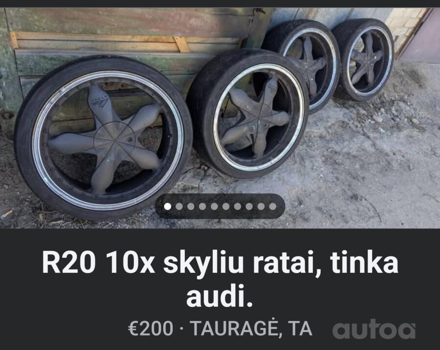 Vault, lietie