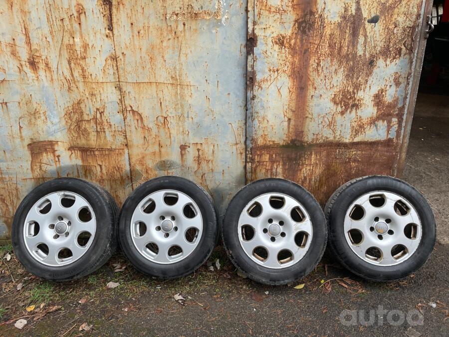 Audi, lietie