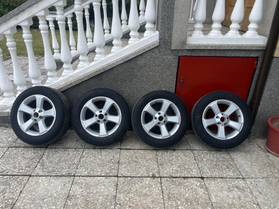 Vw, lietie