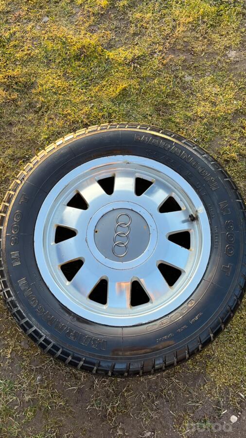 Audi, lietie