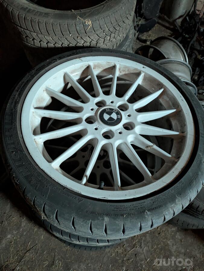 Bmw, lietie