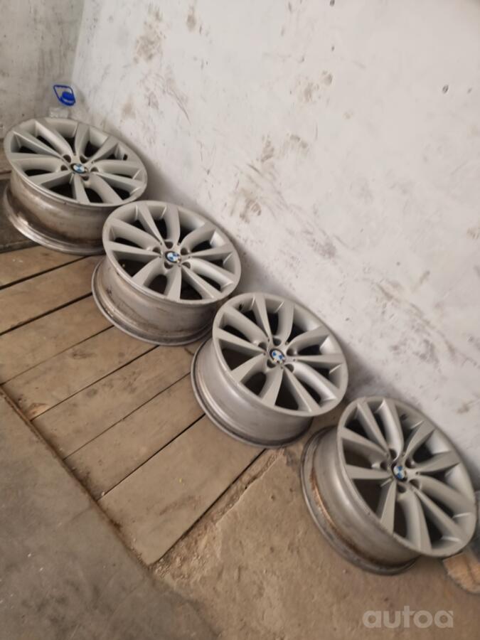 Bmw style 331, lietie