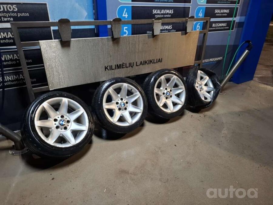 Bmw, lietie