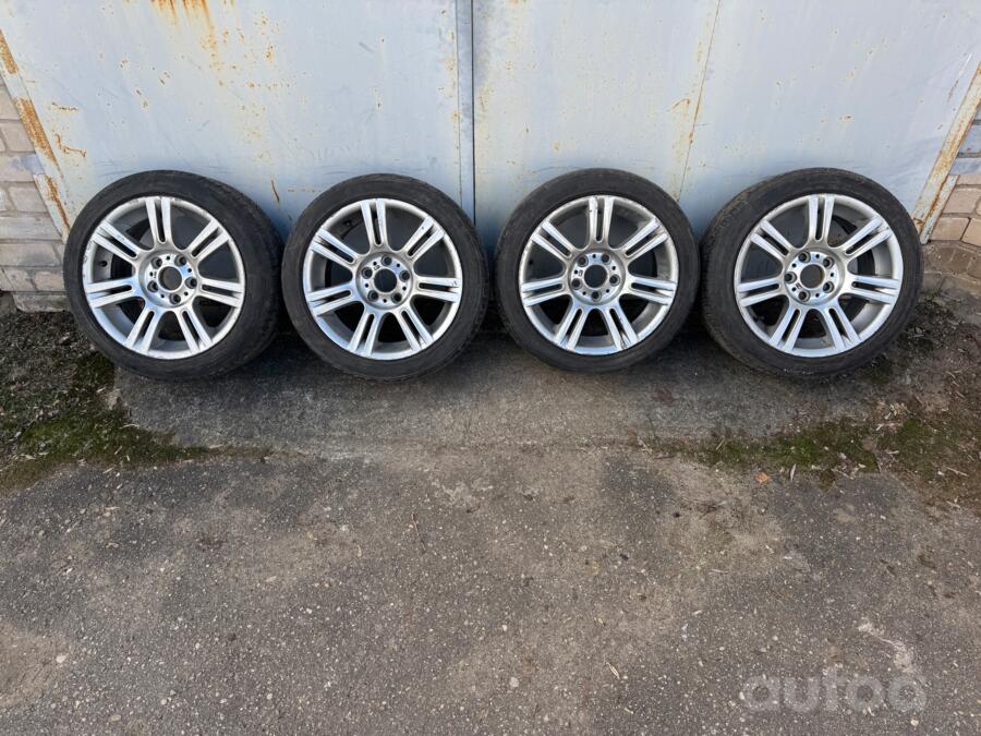Bmw, lietie