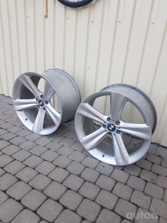 BMW, lietie