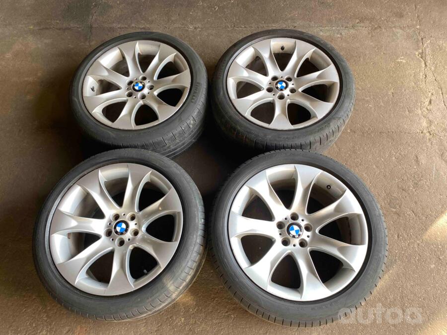 Bmw, lietie