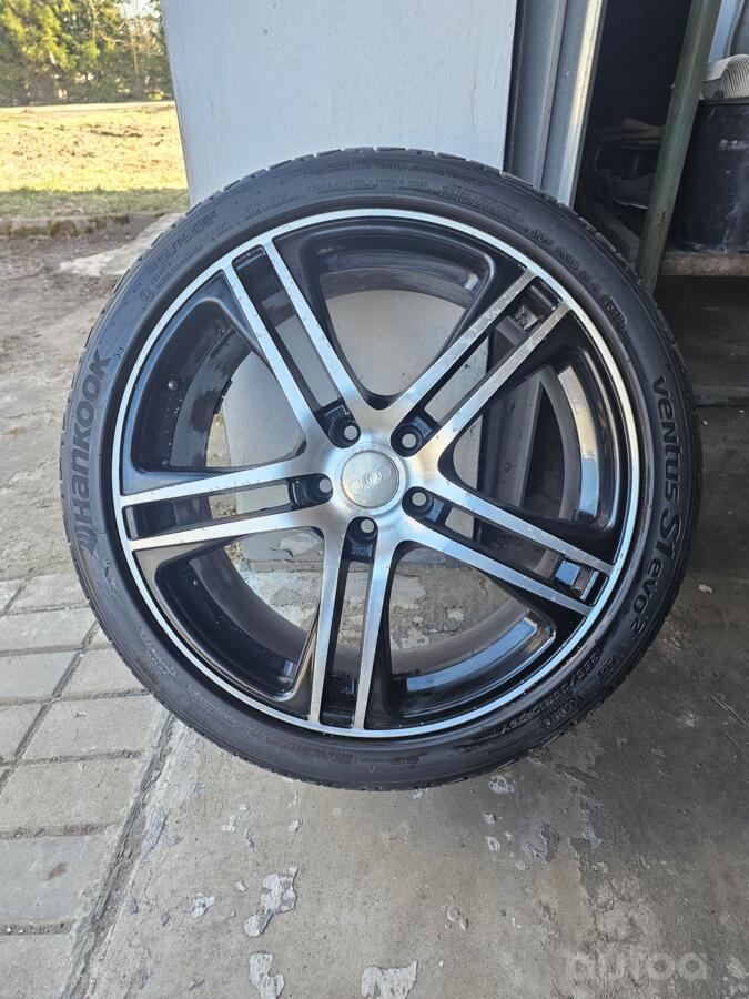 Audi, lietie