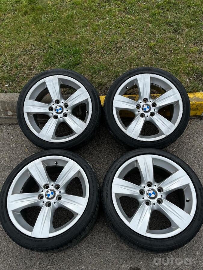BMW, lietie