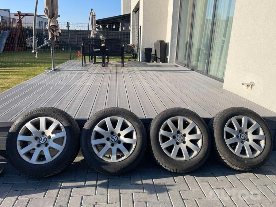 Volkswagen, lietie