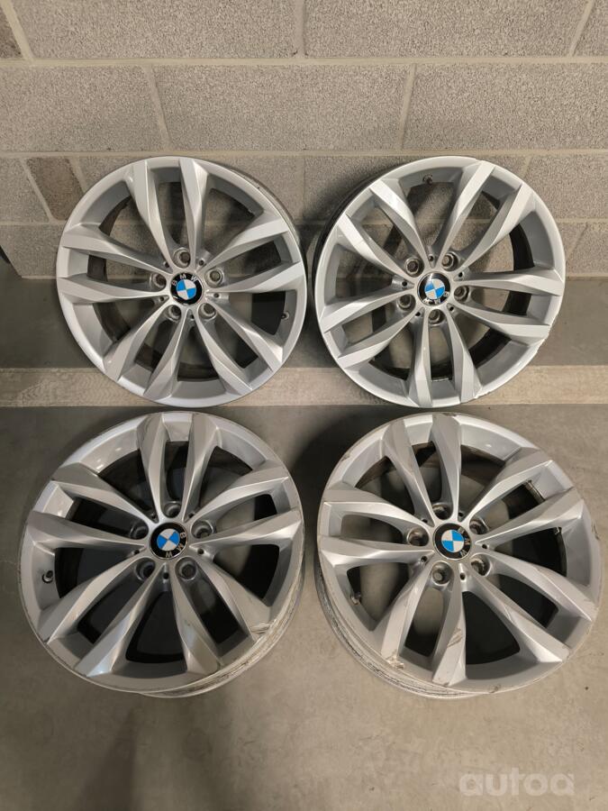 BMW, lietie