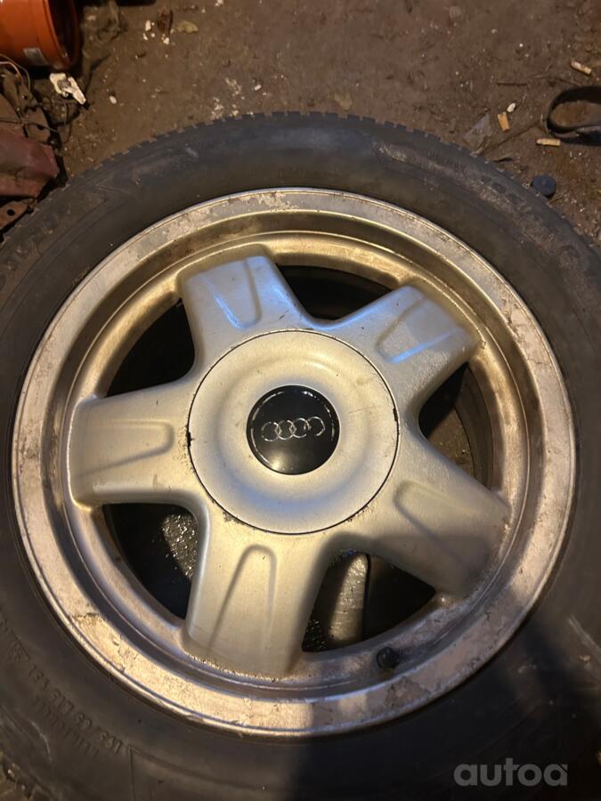 Audi, lietie