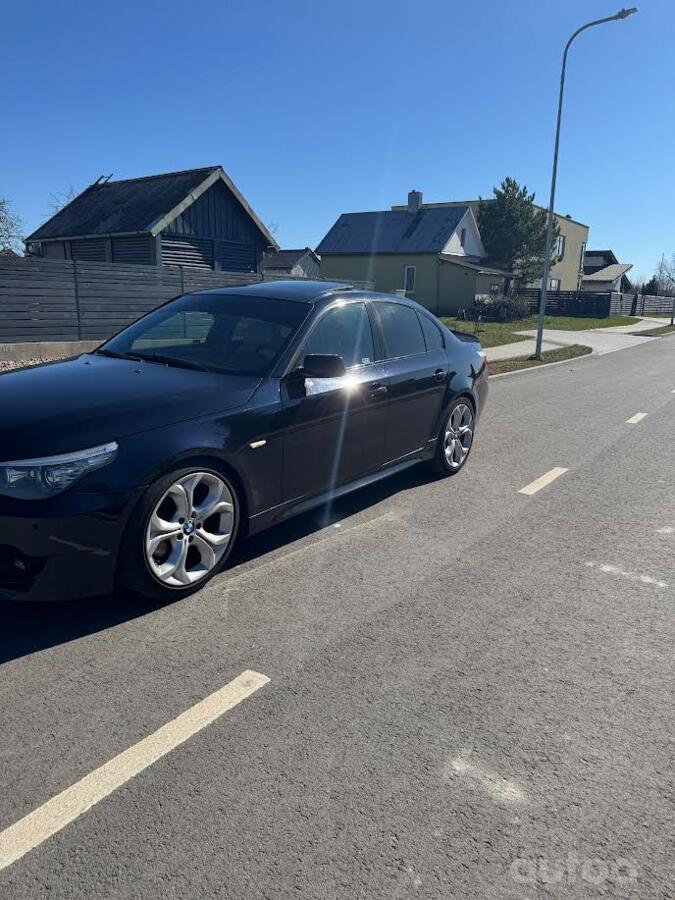Bmw, lietie