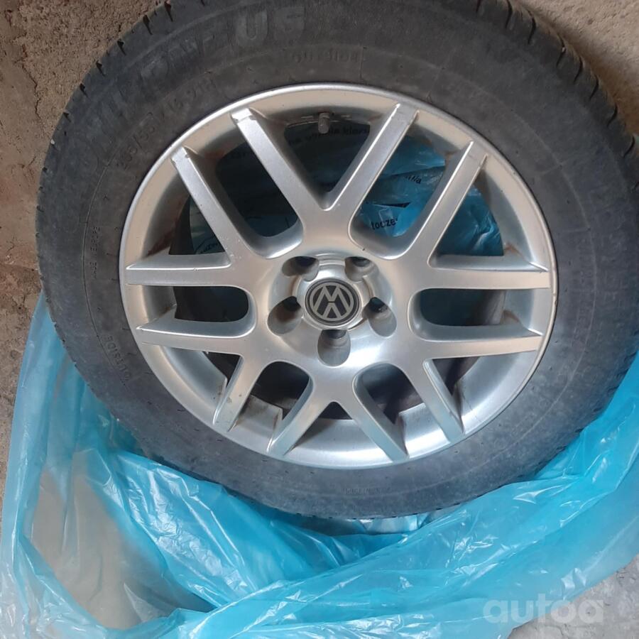 Volkswagen, lietie