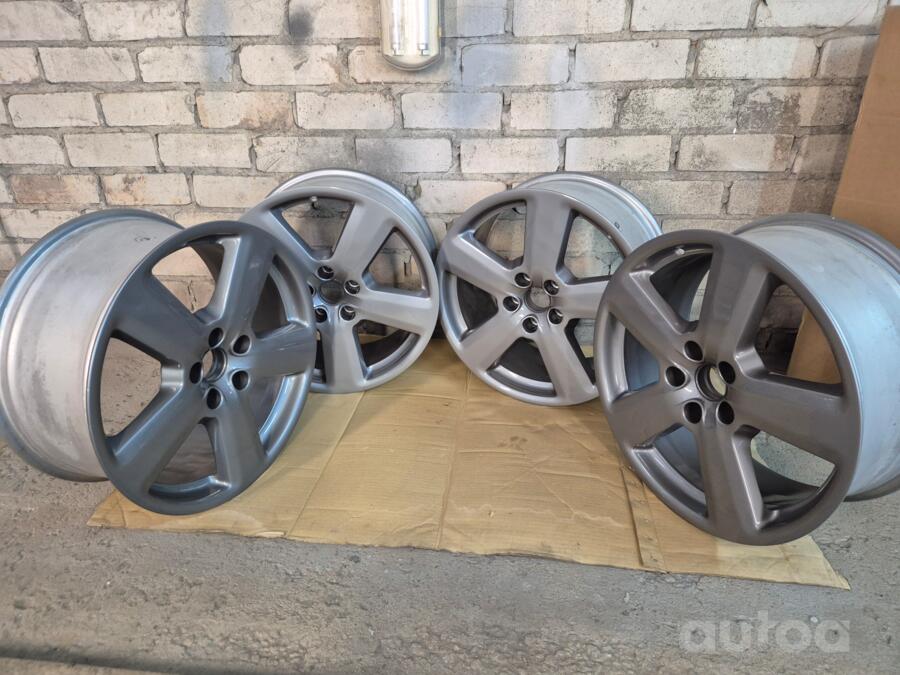 Audi, lietie