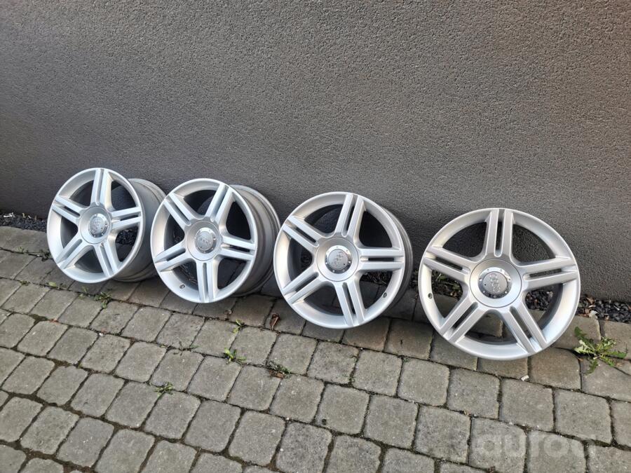 Audi, lietie