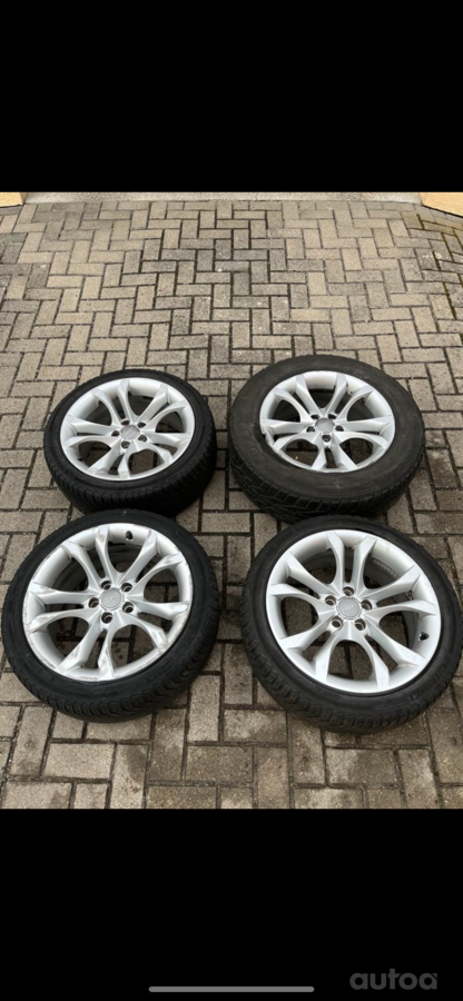 Audi, lietie