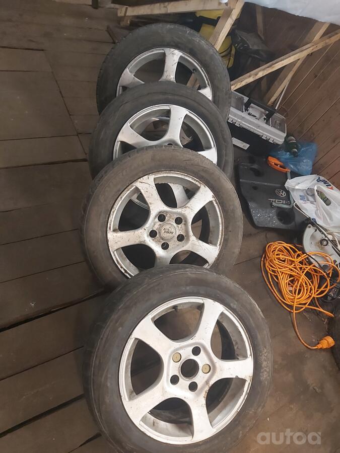 Audi, tērauda