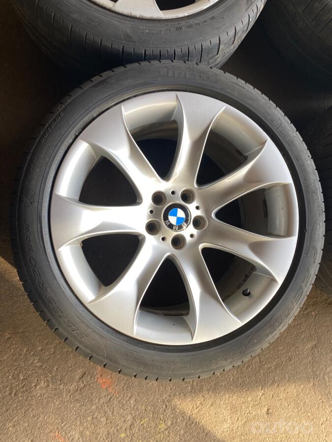 Bmw, lietie