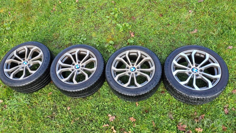 BMW, lietie